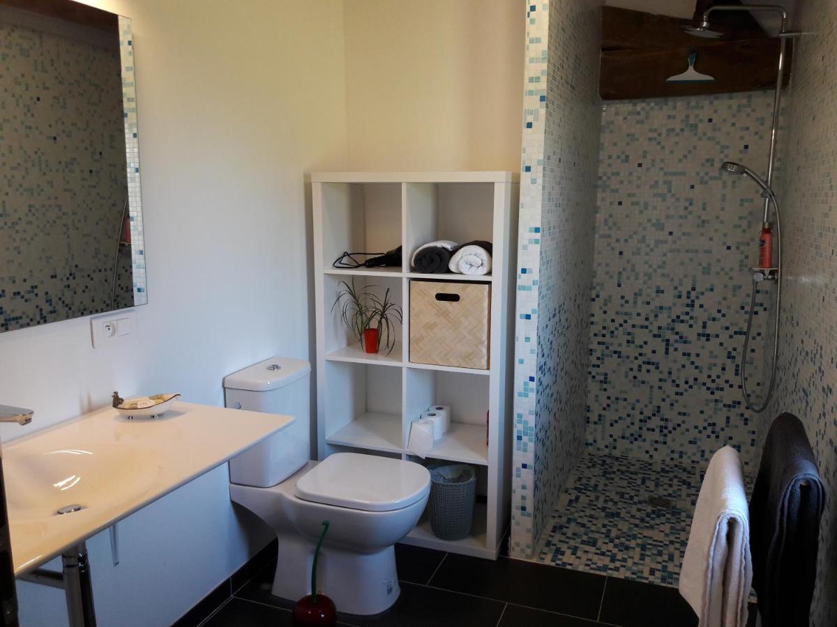 Bed and Breakfast La Girafe Bleue Lunas  Екстер'єр фото