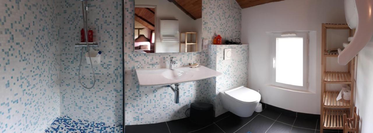 Bed and Breakfast La Girafe Bleue Lunas  Екстер'єр фото
